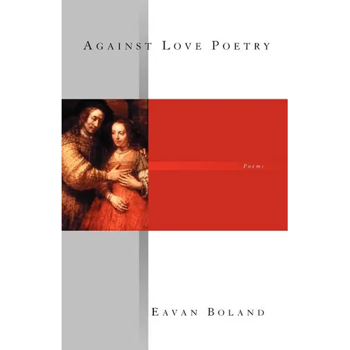 Against Love Poetry - Paperback
