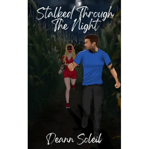 Stalked Through the Night - Paperback