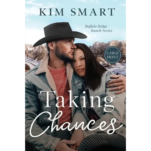 Taking Chances - Large Print - Paperback