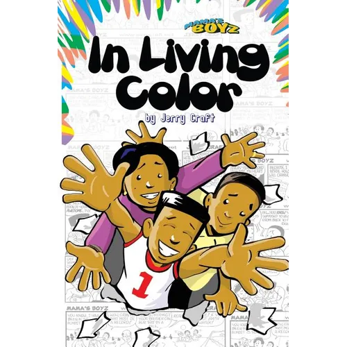 Mama's Boyz: In Living Color! - Paperback