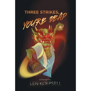 Three Strikes, You're Dead - Paperback