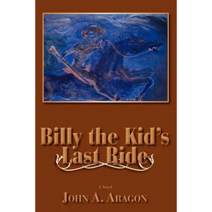 Billy the Kid's Last Ride - Paperback