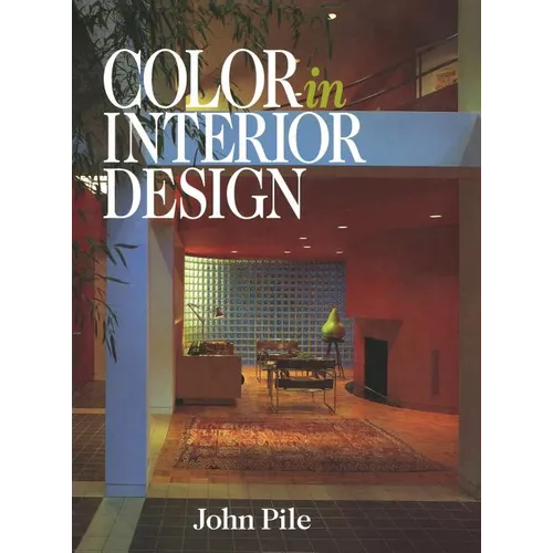Color in Interior Design CL - Hardcover