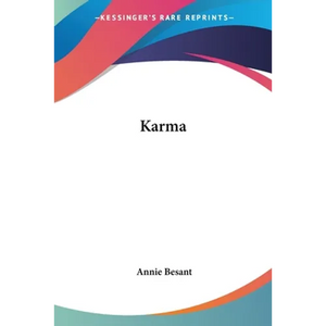 Karma - Paperback