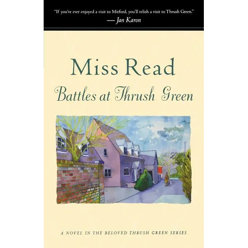 Battles at Thrush Green - Paperback