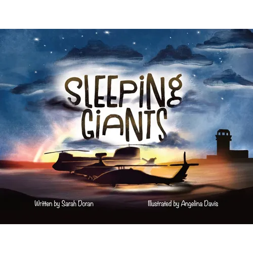 Sleeping Giants - Paperback