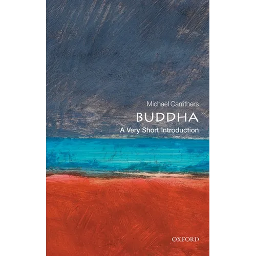 Buddha: A Very Short Introduction - Paperback