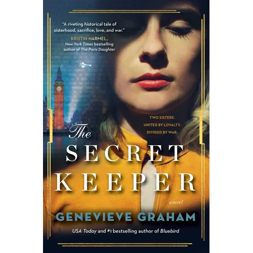 The Secret Keeper - Paperback