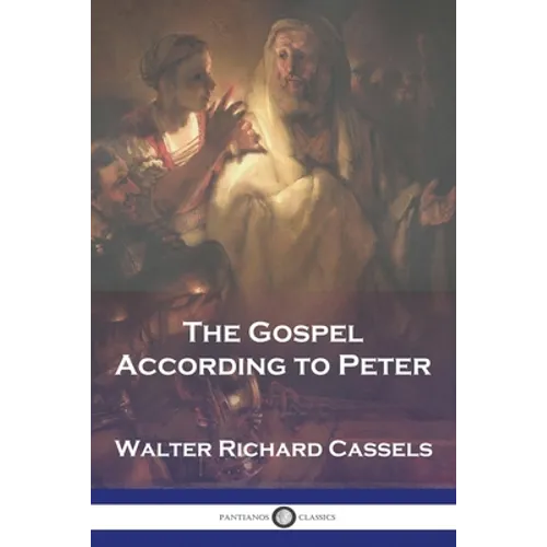 The Gospel According to Peter - Paperback