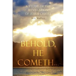 Behold, He Cometh... - Paperback