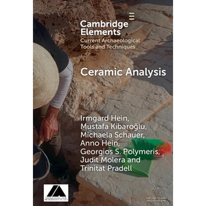Ceramic Analysis - Hardcover