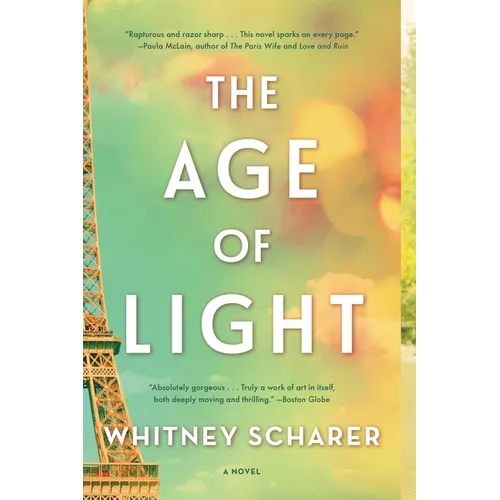 The Age of Light - Paperback