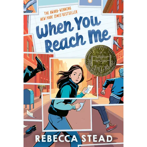 When You Reach Me: (Newbery Medal Winner) - Paperback