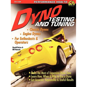 Dyno Testing and Tuning - Paperback