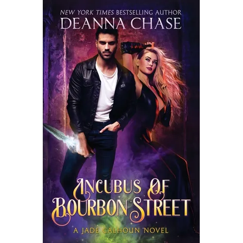 Incubus of Bourbon Street - Paperback