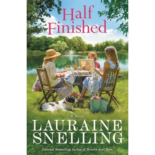 Half Finished - Paperback
