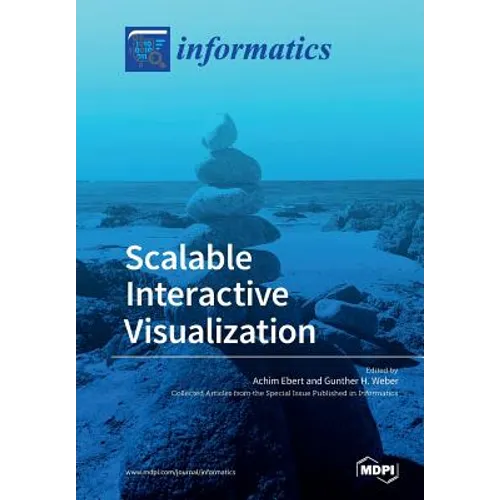 Scalable Interactive Visualization - Paperback