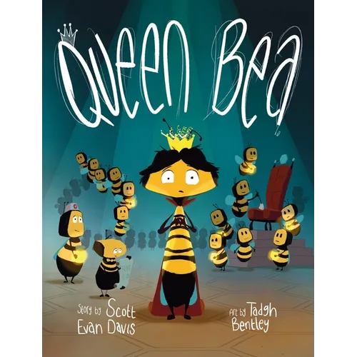 Queen Bea - Hardcover