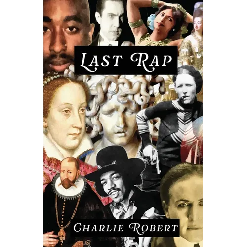 Last Rap - Paperback