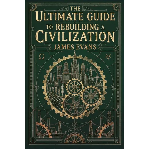 The Ultimate Guide to Rebuilding a Civilization: A Technical Manual for the Post-Collapse Era - Paperback