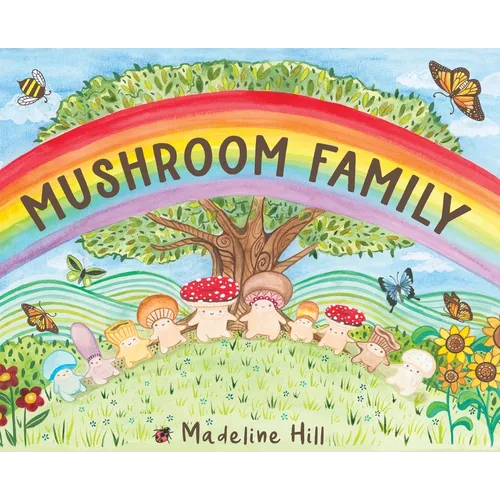 Mushroom Family - Hardcover