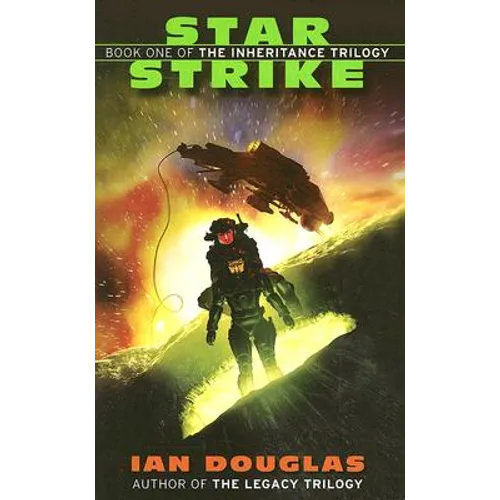 Star Strike: Book One of the Inheritance Trilogy - Mass Market Paperbound