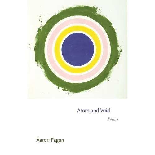 Atom and Void: Poems - Paperback