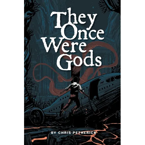They Once Were Gods - Paperback