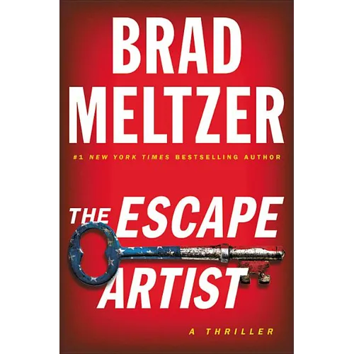 The Escape Artist - Hardcover