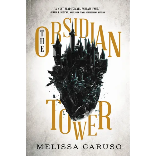 The Obsidian Tower - Paperback