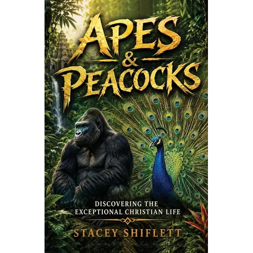 Apes & Peacocks - Paperback