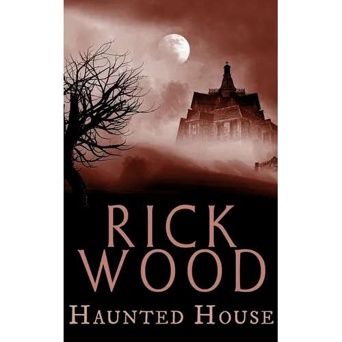 Haunted House - Paperback
