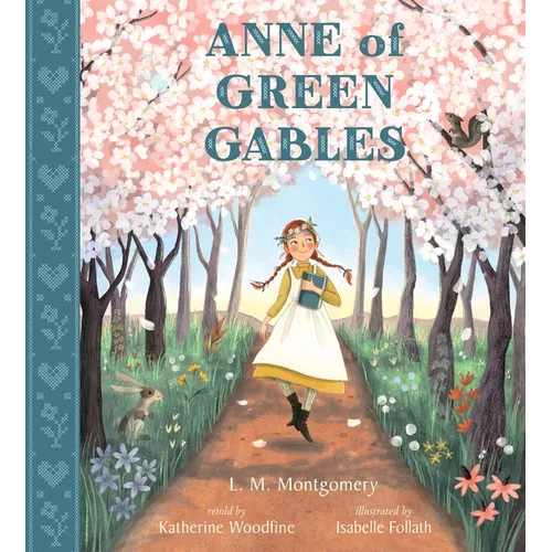 Anne of Green Gables - Hardcover