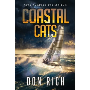 Coastal Cats - Paperback