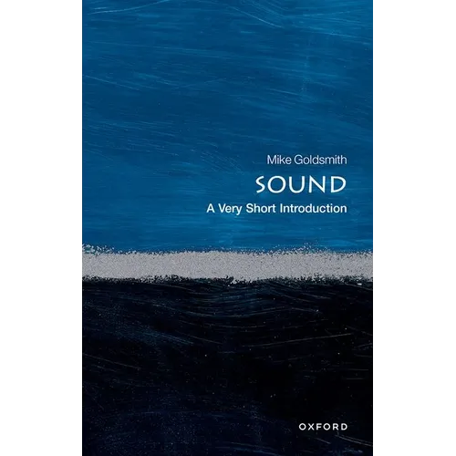 Sound: A Very Short Introduction - Paperback