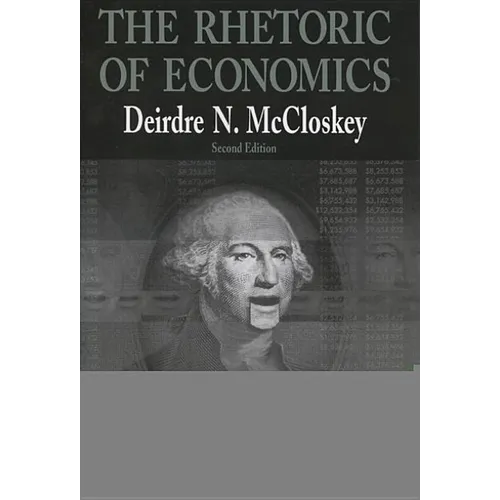 Rhetoric of Economics - Paperback