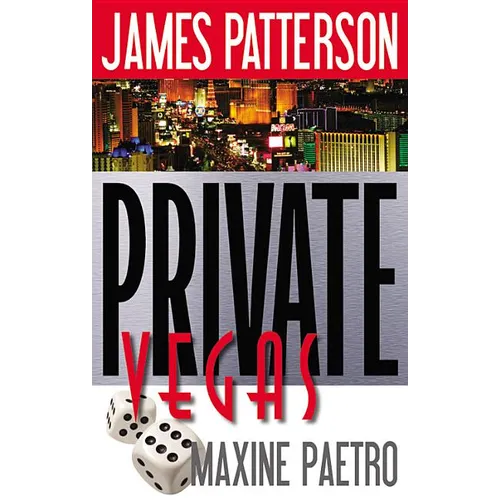 Private Vegas - Hardcover