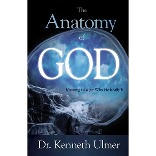 The Anatomy of God - Paperback