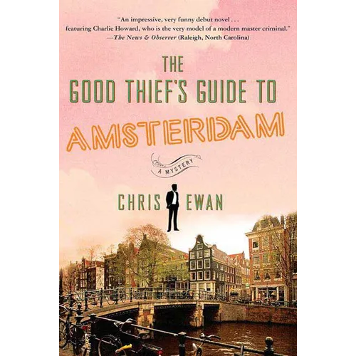 The Good Thief's Guide to Amsterdam - Paperback