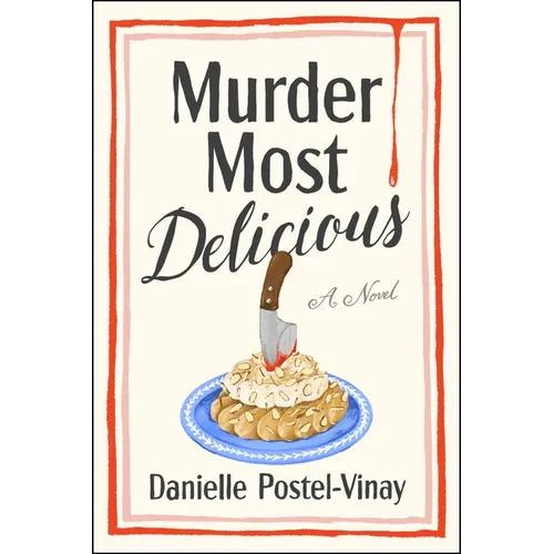 Murder Most Delicious - Paperback
