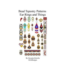 Bead Patterns Ear Rings and Things - Paperback