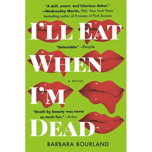 I'll Eat When I'm Dead - Paperback