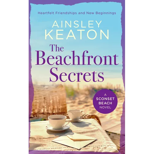 The Beachfront Secrets: A Sconset Beach Novel - Paperback