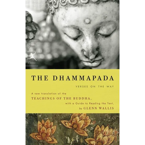 The Dhammapada: Verses on the Way - Paperback