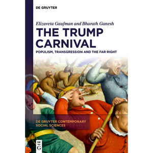 The Trump Carnival: Populism, Transgression and the Far Right - Paperback