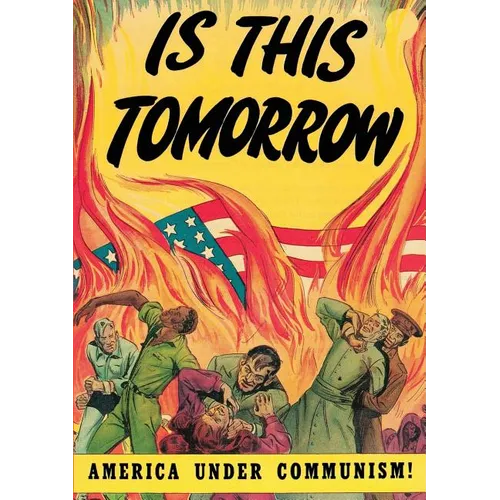 Is This Tomorrow - Paperback