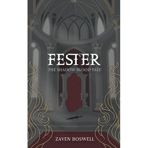 Fester: The Shadow Blood Tale - Paperback