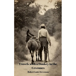 Travels With a Donkey in the Cevennes (Annotated) - Paperback