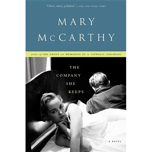The Company She Keeps - Paperback