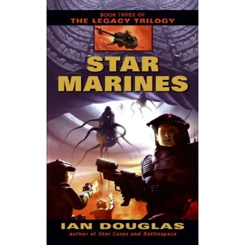 Star Marines - Mass Market Paperbound
